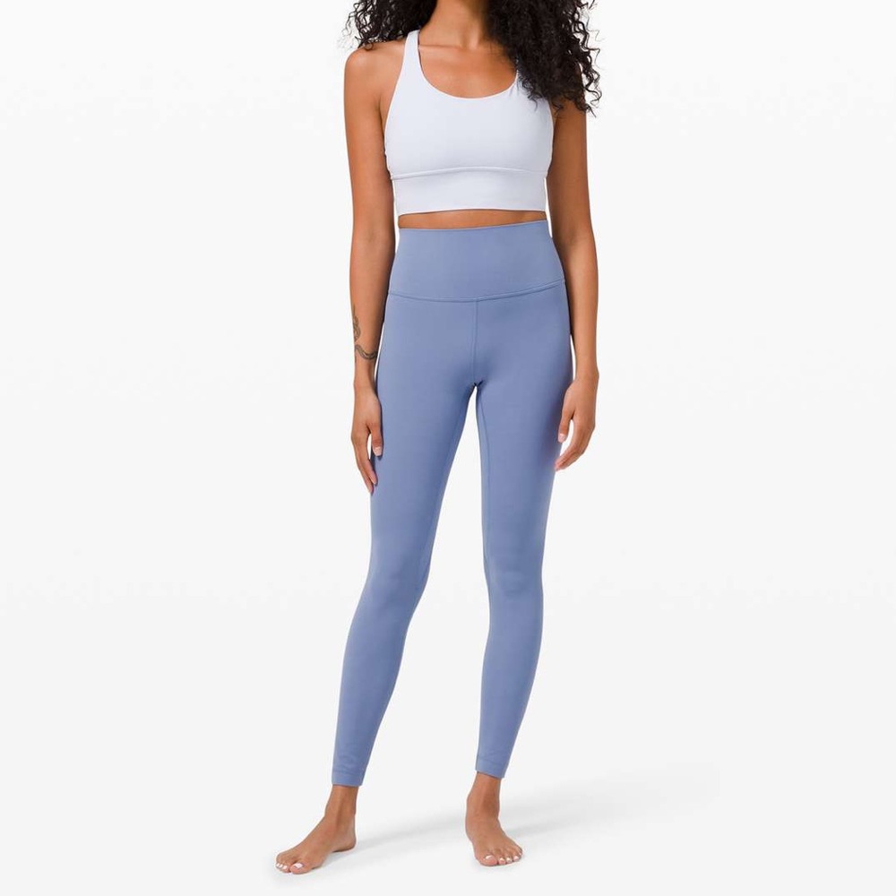 Lululemon (NWOT) WATER DROP 💧RARE🦋 Align Pant 28"